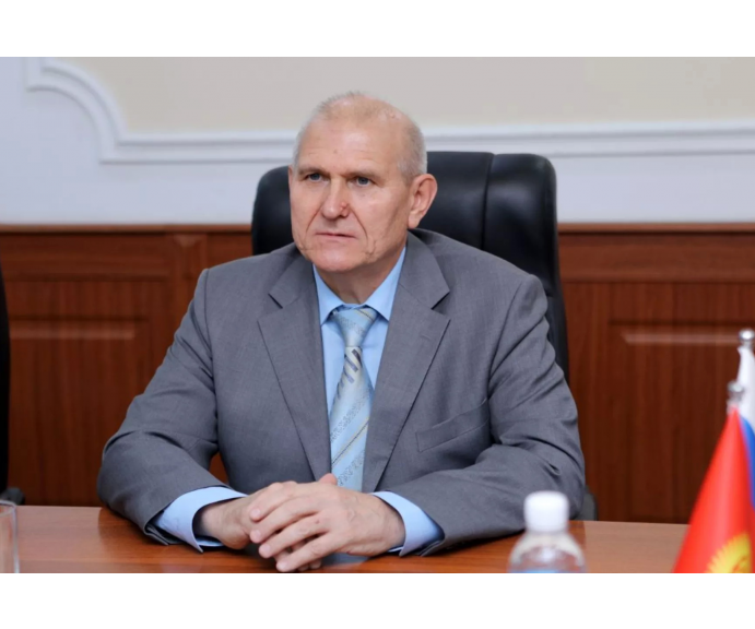 Россияне смогут принять участие в выборах президента России в Киргизии