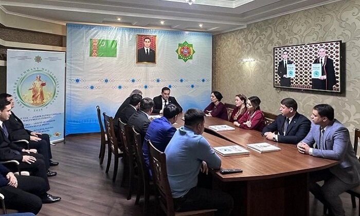 Посол Туркменистана в Киргизии озвучил планы дальнейшего развития страны
