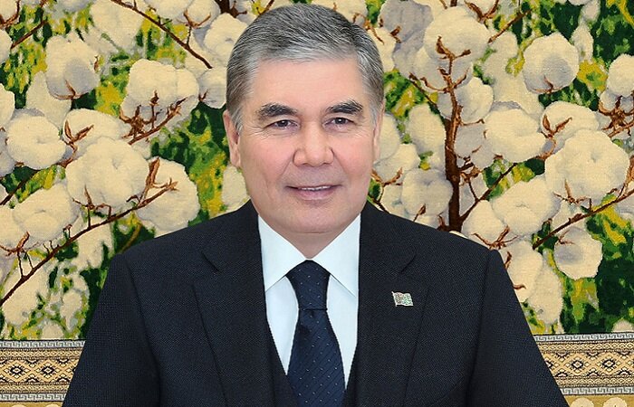 Герой-Аркадаг отметил большой вклад компании Çalyk Holding в развитие Туркменистана