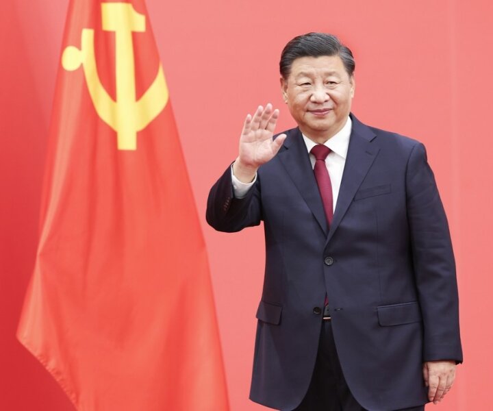 Си Цзиньпин напомнил о китайско-узбекском всепогодном партнерстве