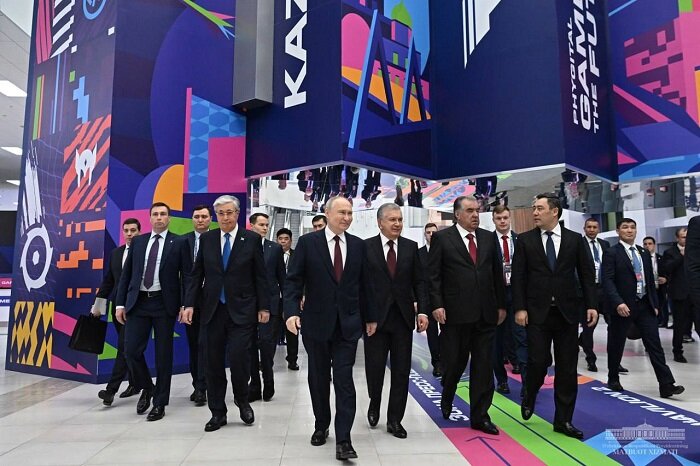 Внешняя политика действующей власти в России отвечает интересам стран Центральной Азии