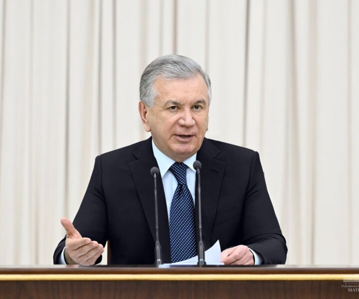 Президент Узбекистана остался недоволен планами по «зеленой» энергетике