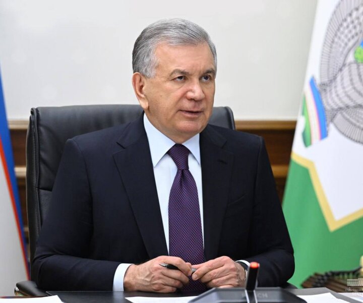 Глава Узбекистана подписал закон о работе детского омбудсмена