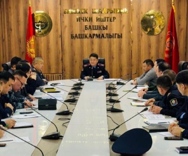 В Бишкеке усилят меры безопасности после теракта в «Крокус Сити Холле»