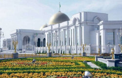 В Туркменистане пройдут мероприятия в честь культурной столицы тюркского мира-2024