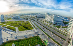 В Туркменистане завершился международный туристический форум