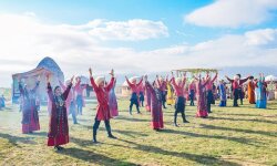 В Туркменистане встретили Новруз - Национальный праздник весны
