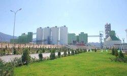 В Туркменистане цементные заводы наладили выпуск высококачественной продукции