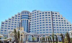 Туркменистан построил курортную инфраструктуру мирового уровня в Авазе
