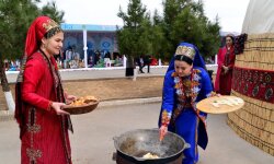 Туркменистан с 21 по 22 марта отметит Новруз байрам