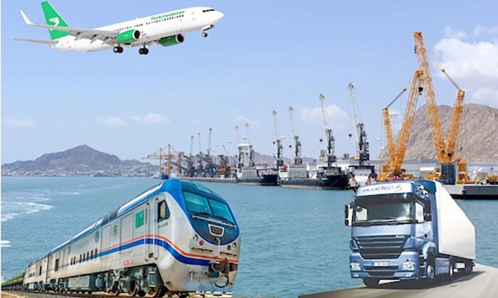 Туркменистан станет трансконтинентальным транспортным мостом