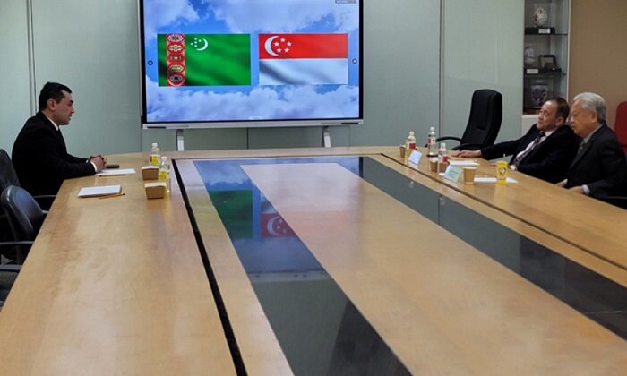 Туркменистан и Сингапур выступили за развитие партнёрства в сфере образования