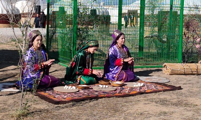 Туркменистан проведёт масштабные торжества в честь Новруз байрамы