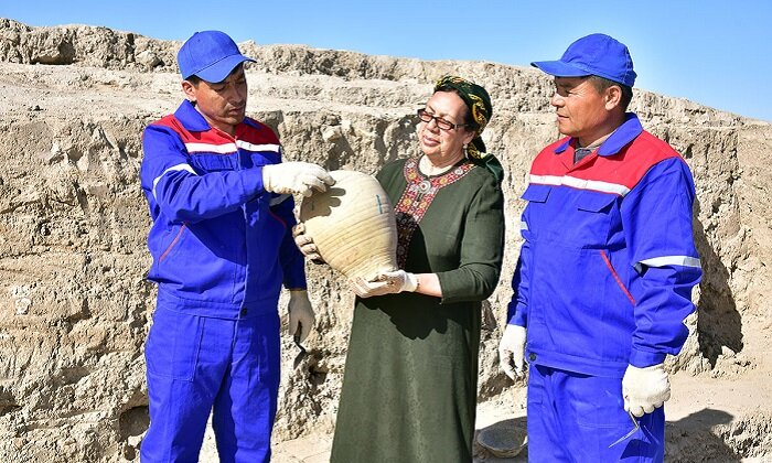 Туркменистан в апреле примет форум в честь включения крепости Амуль в Список ЮНЕСКО