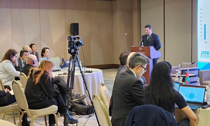 Участники заседания ЦАРЭС ознакомились с образовательными реформами в Туркменистане