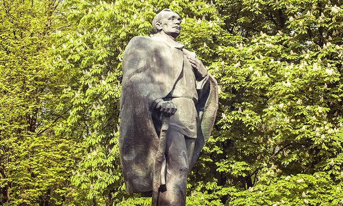 В Ашхабаде установят памятник белорусскому классику Янке Купале