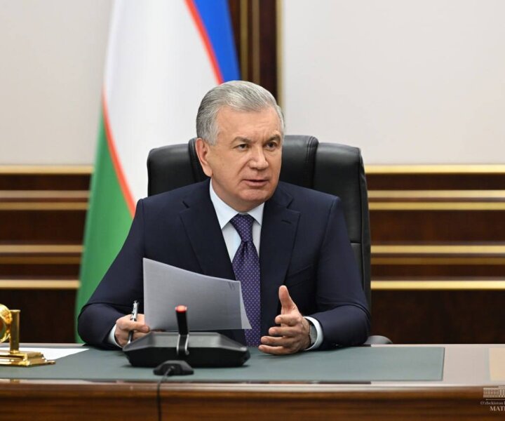 В Узбекистане обсудили выход экономики на качественно новый уровень