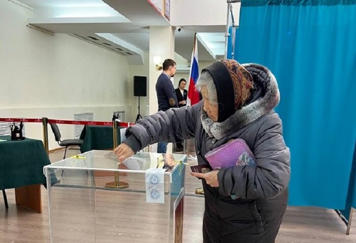Посол России Бородавкин: голосование на выборах президента России в Казахстане проходит штатно