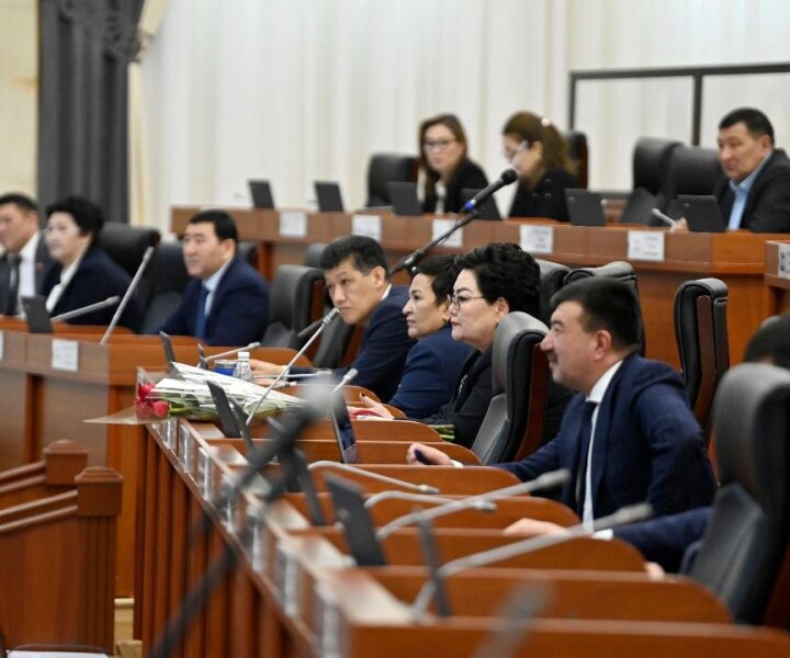 Парламентарии Киргизии приняли новый закон о некоммерческих организациях