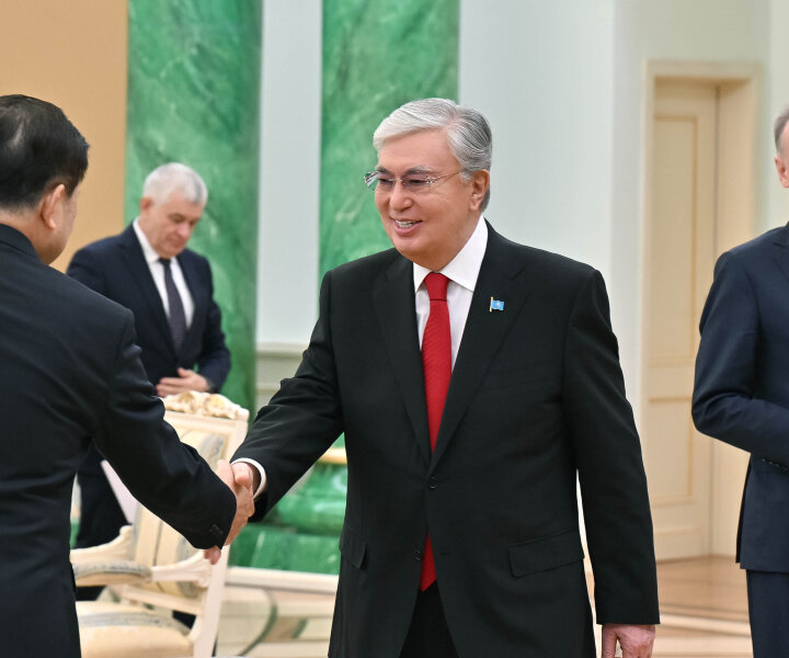 Президент Казахстана призвал ШОС к единству в вопросах безопасности 