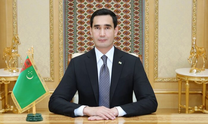 Президент Туркменистана поздравил ХК «Галкан» с победой