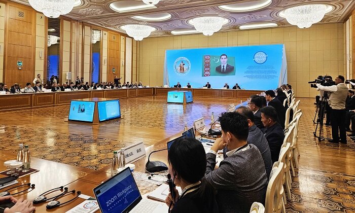 Глава ОСЖД назвал Туркменистан стратегическим транспортным звеном