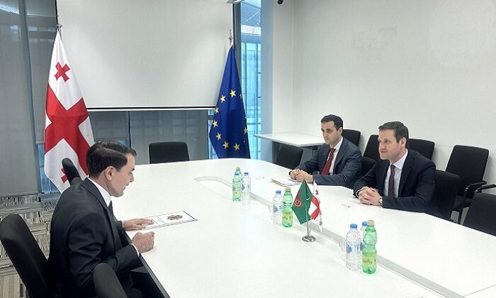 Ашхабад и Тбилиси высказались за реализацию совместных экономических проектов