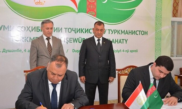 Частный сектор Туркменистана и Таджикистана выходит на новый уровень партнёрства