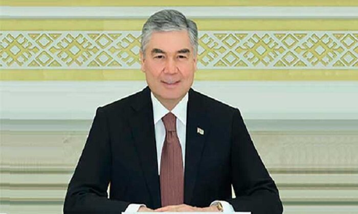 Герой-Аркадаг Туркменистана направил президенту поздравительное послание