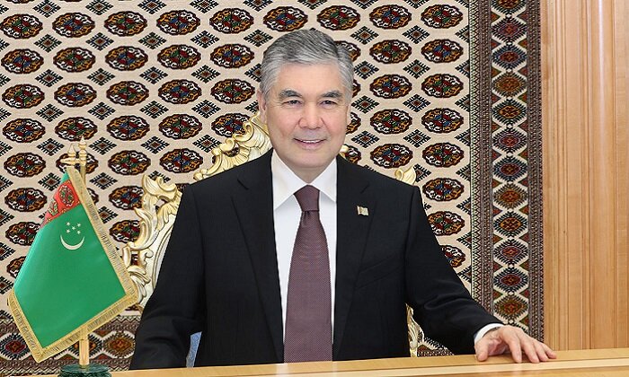 Герой-Аркадаг Туркменистана поздравил президента со священным Ораза байрамы