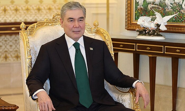 Герой-Аркадаг Туркменистана прибыл с официальным визитом в Душанбе