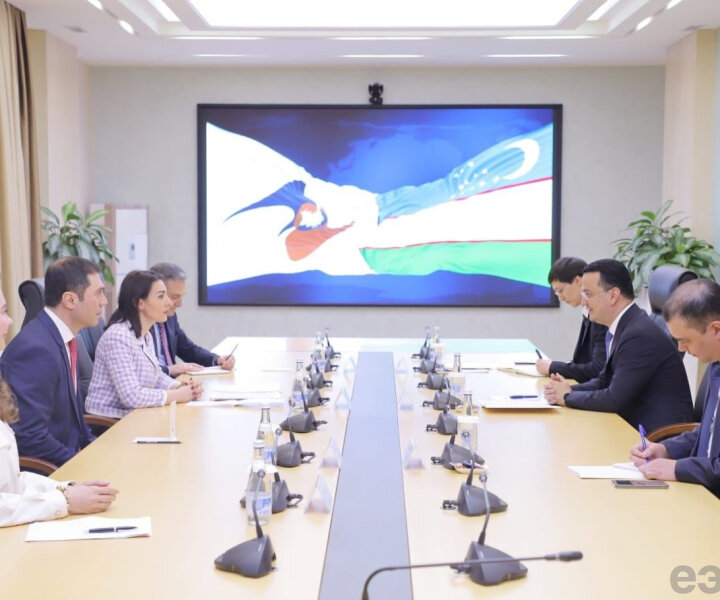 Министр ЕЭК высоко оценила потенциал сотрудничества Узбекистана и ЕАЭС 