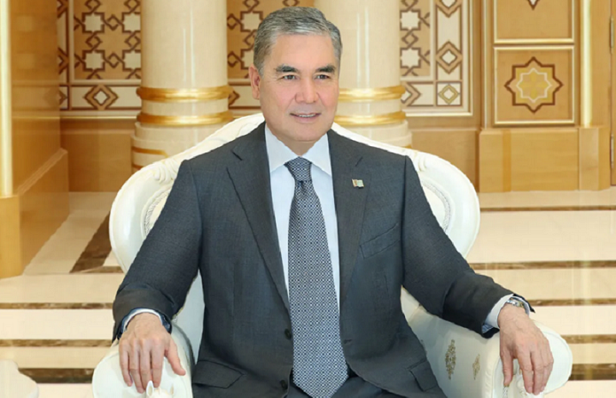 Председатель Халк Маслахаты Туркменистана совершил рабочую поездку в Аркадаг
