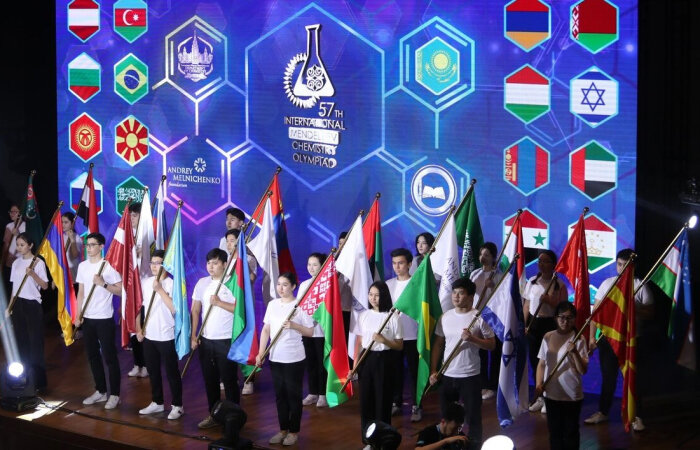 Старшеклассники из Туркменистана примут участие в Менделеевской олимпиаде