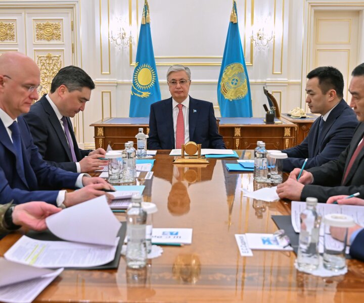Новый вице-премьер по вопросам ЧС назначен в Казахстане