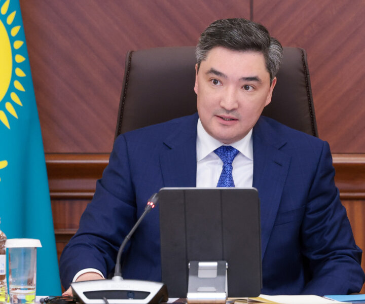 Казахстан и ЕС обсудили партнерство в управлении водными ресурсами
