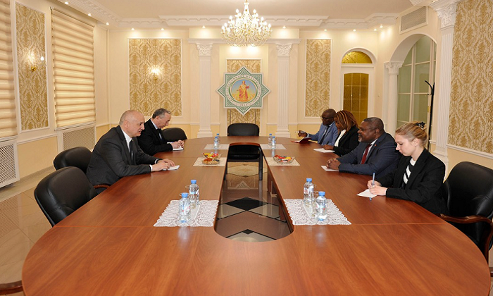 Новый посол Анголы 16-17 апреля посетит Туркменистан