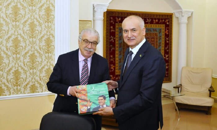 Руководство ТАСС заявило о растущем интересе российской аудитории к Туркменистану