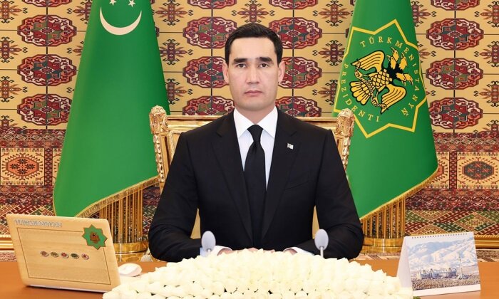 В Ашхабаде прошло заседание Совбеза Туркменистана