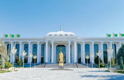 Спикер Меджлиса Туркменистана рассказала о деятельности членов парламента