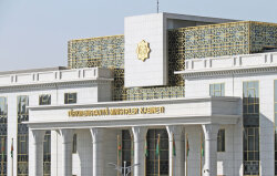 Спикер Меджлиса Туркменистана озвучила итоги деятельности парламента за три месяца года