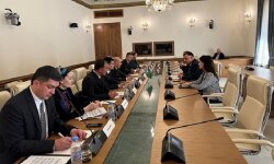 Парламенты Туркменистана и Грузии выступили за развитие сотрудничества