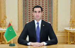 Президента Туркменистана поздравили с Ораза байрамы главы других государств