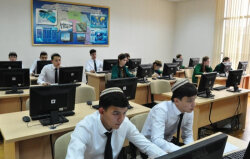В Туркменистане подвели итоги школьных онлайн-олимпиад