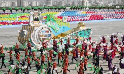 Туркменистан подготовится к празднованию 33-й годовщины своей независимости
