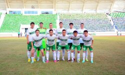 Туркменистан упрочил основу для развития футбола