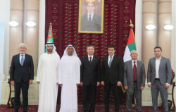 Посольство Туркменистана в ОАЭ провело мероприятие в честь Махтумкули