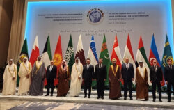 Туркменистан принял участие во встрече глав МИД арабских и центральноазиатских стран