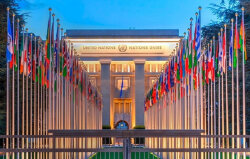 Туркменистан присоединился к культурным мероприятиям в Женеве