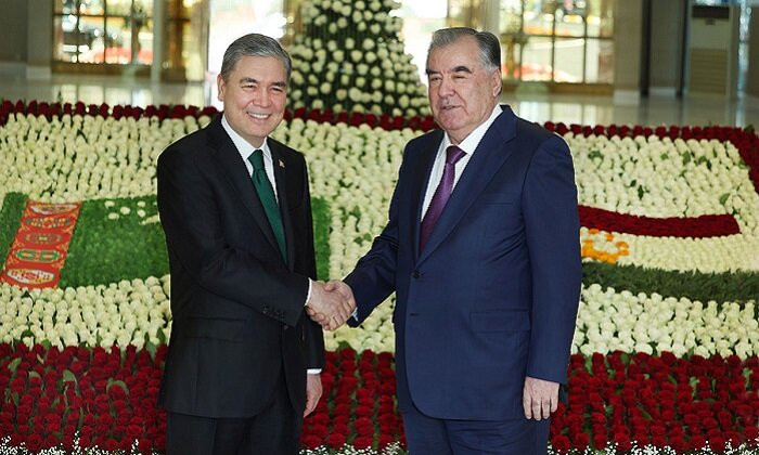 Туркменистан и Таджикистан предпринимают совместные шаги для укрепления стратегического партнёрства